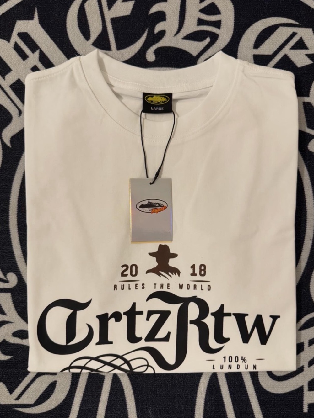 Corteiz “Don Julio” Tee